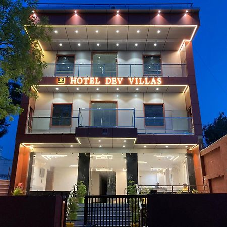 Hotel Dev Villas Agra  Luaran gambar