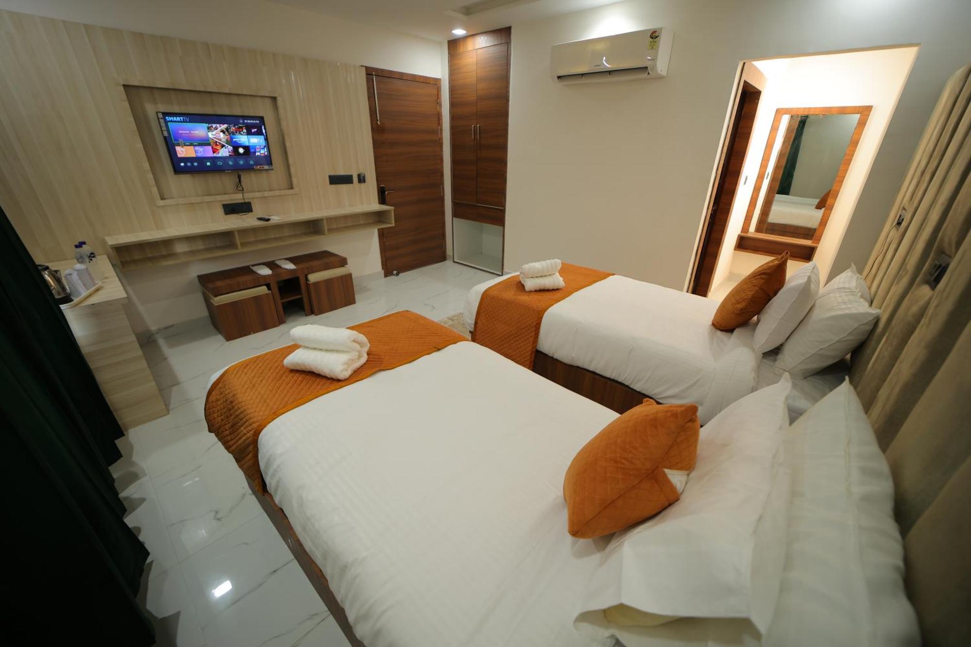 Hotel Dev Villas Agra  Luaran gambar