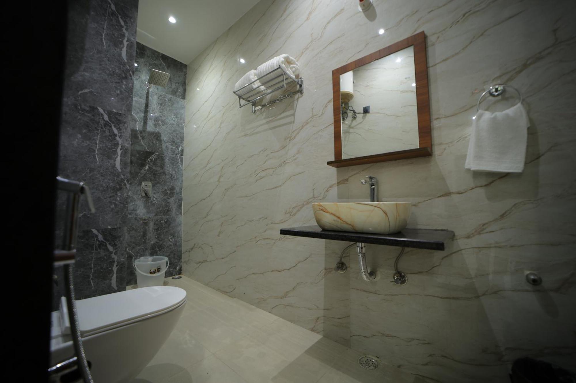 Hotel Dev Villas Agra  Luaran gambar