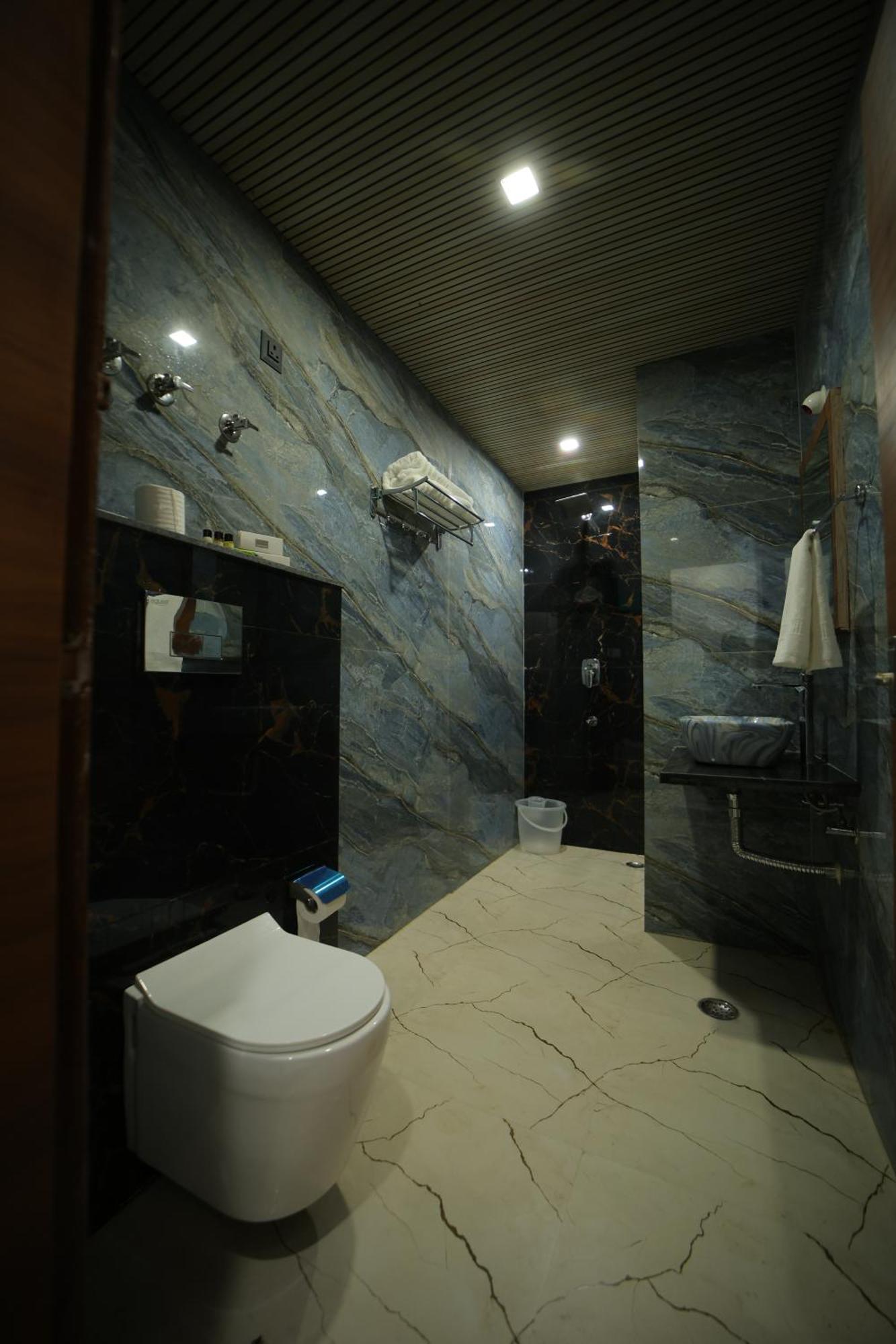 Hotel Dev Villas Agra  Luaran gambar