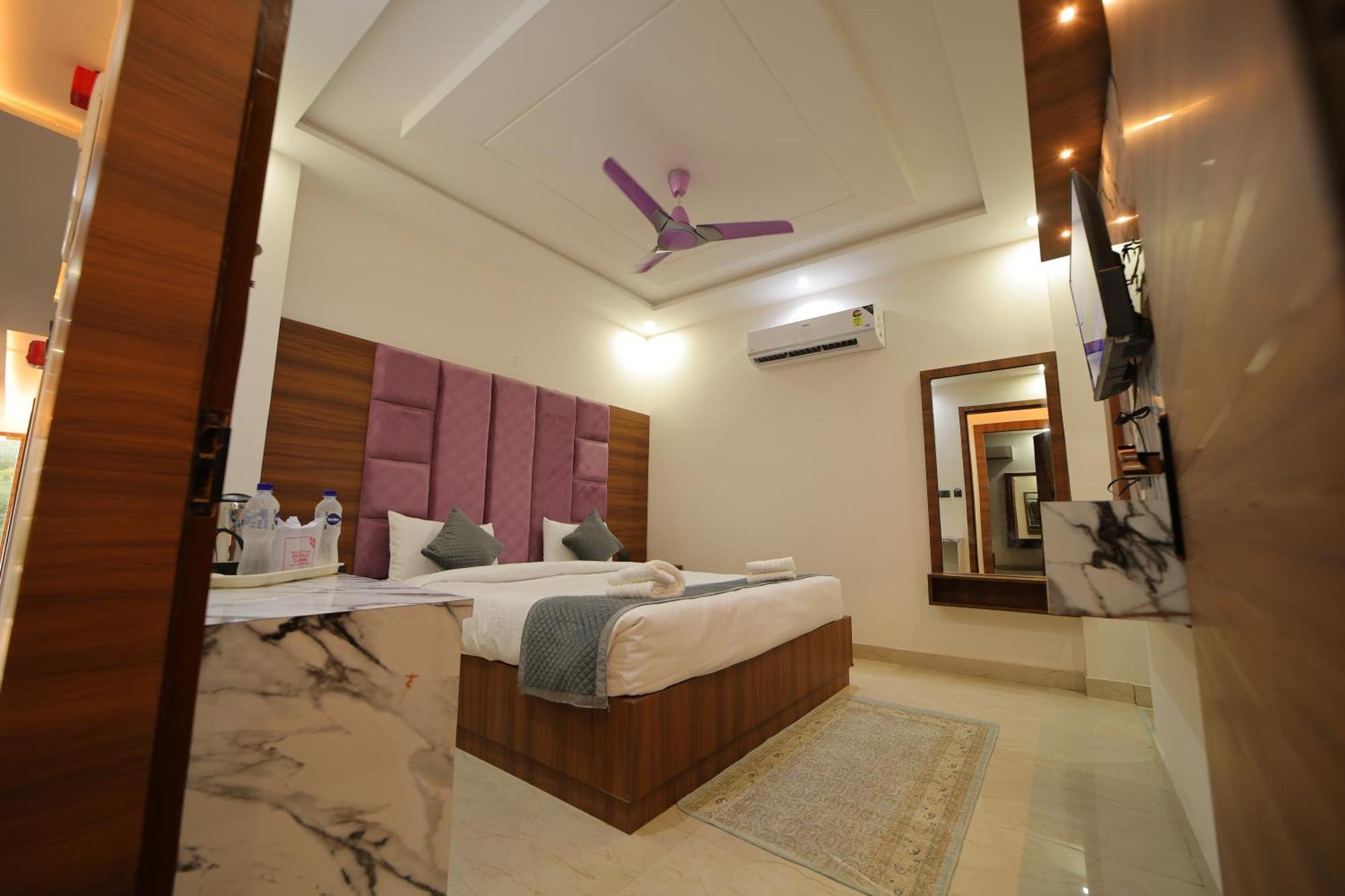Hotel Dev Villas Agra  Luaran gambar