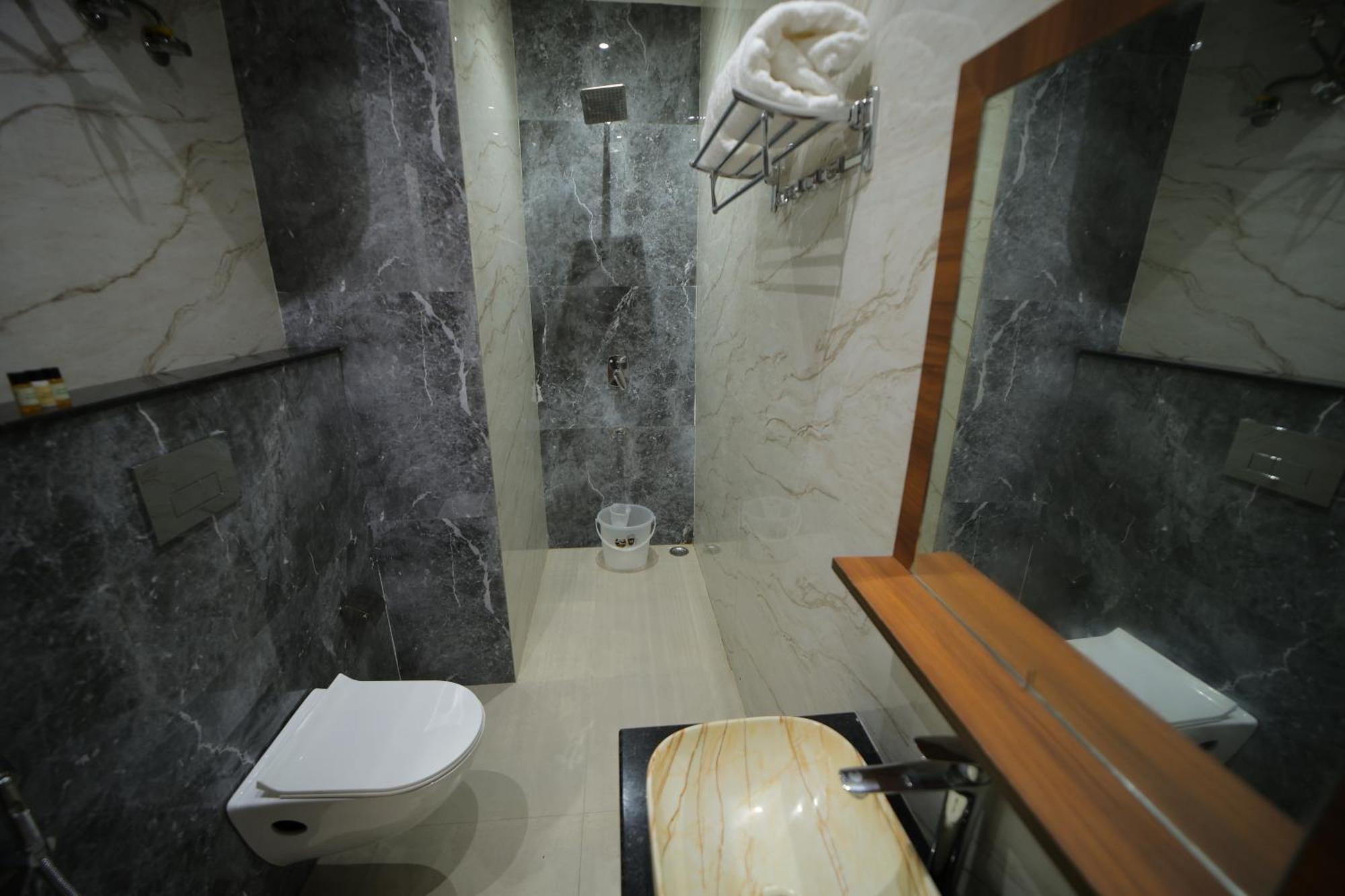 Hotel Dev Villas Agra  Luaran gambar