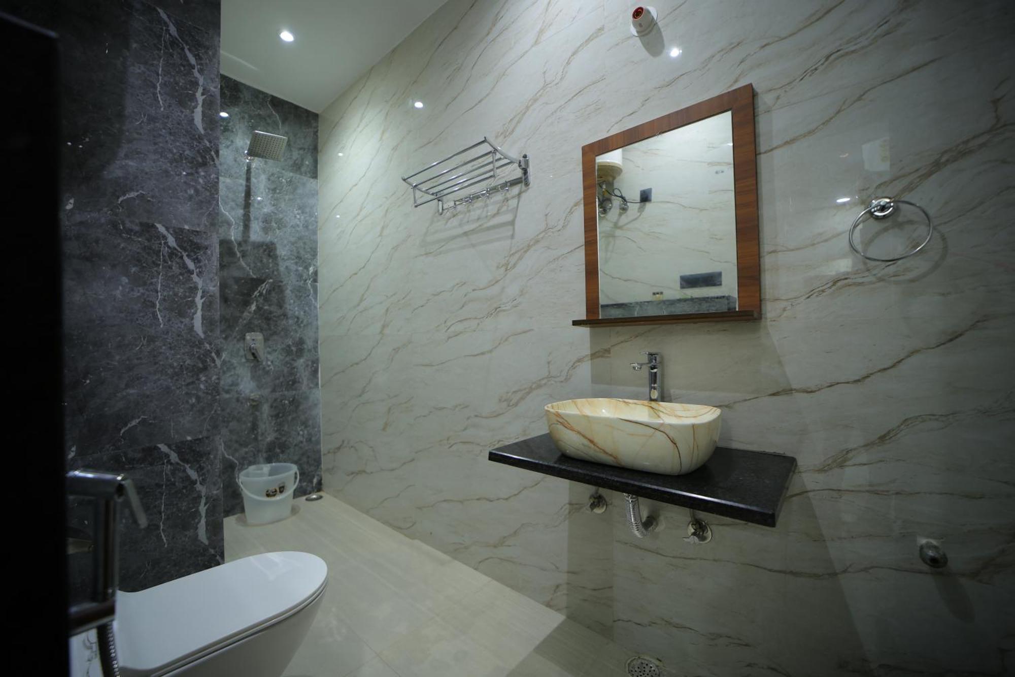 Hotel Dev Villas Agra  Luaran gambar