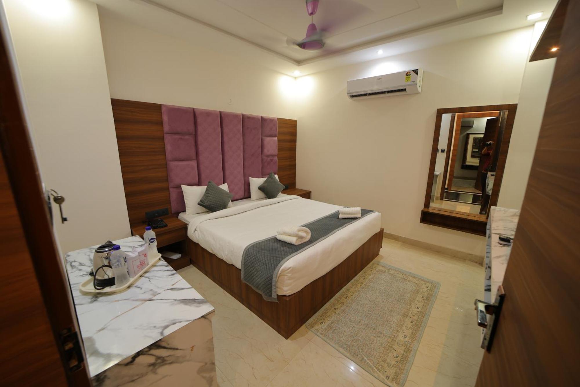 Hotel Dev Villas Agra  Luaran gambar