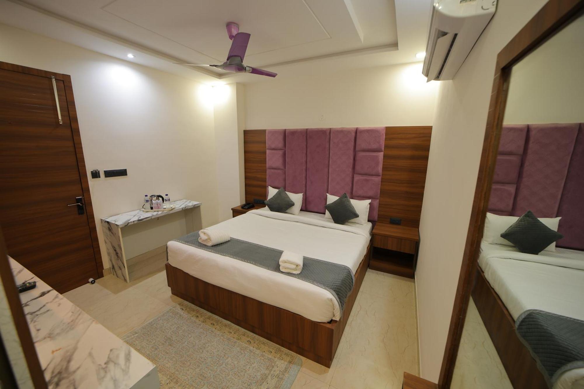 Hotel Dev Villas Agra  Luaran gambar