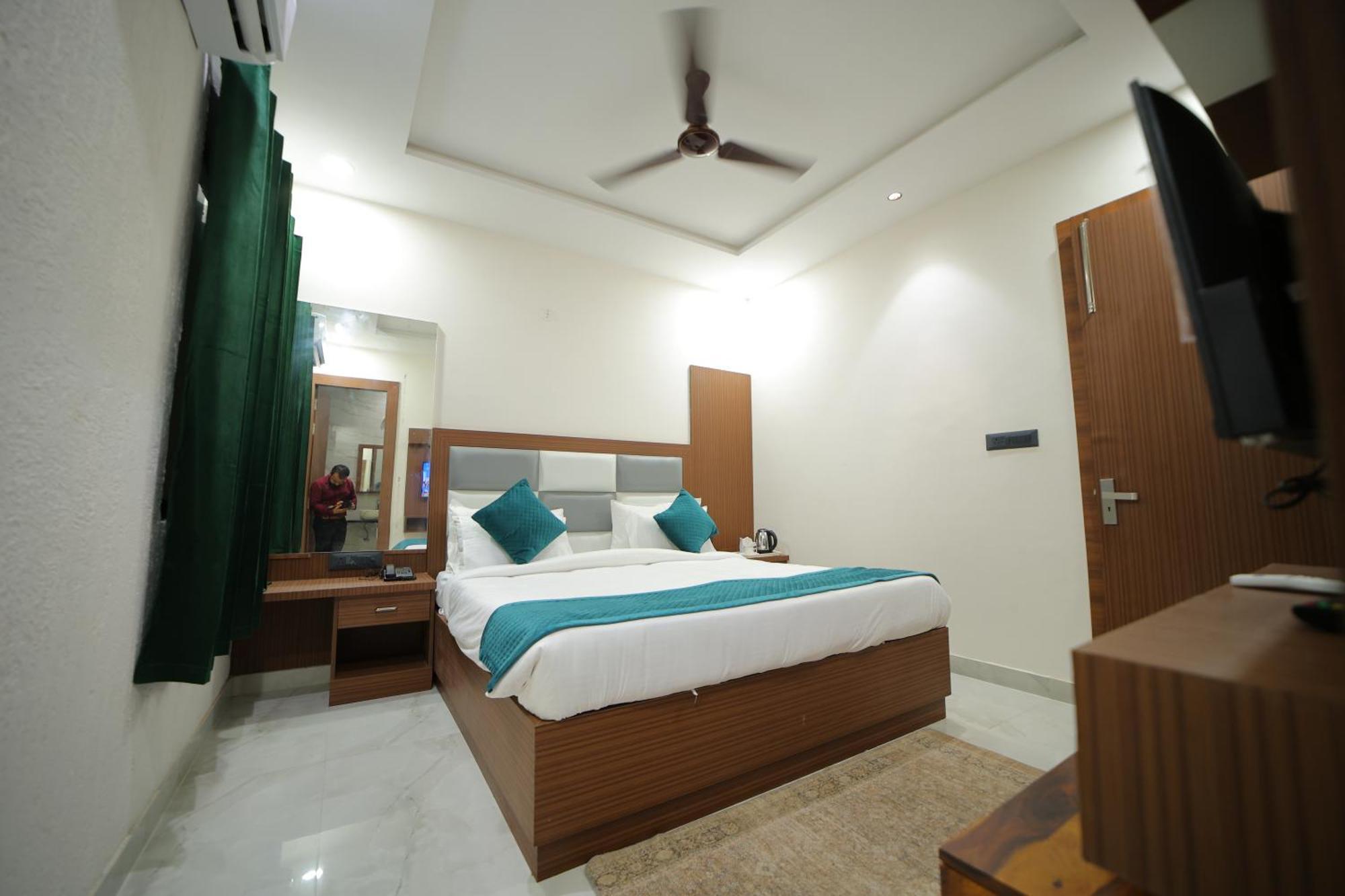 Hotel Dev Villas Agra  Luaran gambar