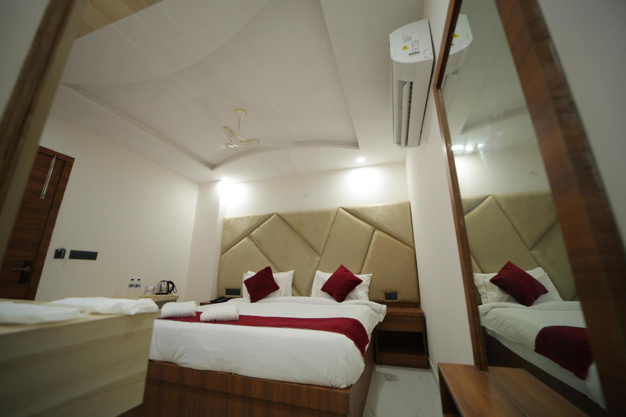 Hotel Dev Villas Agra  Luaran gambar