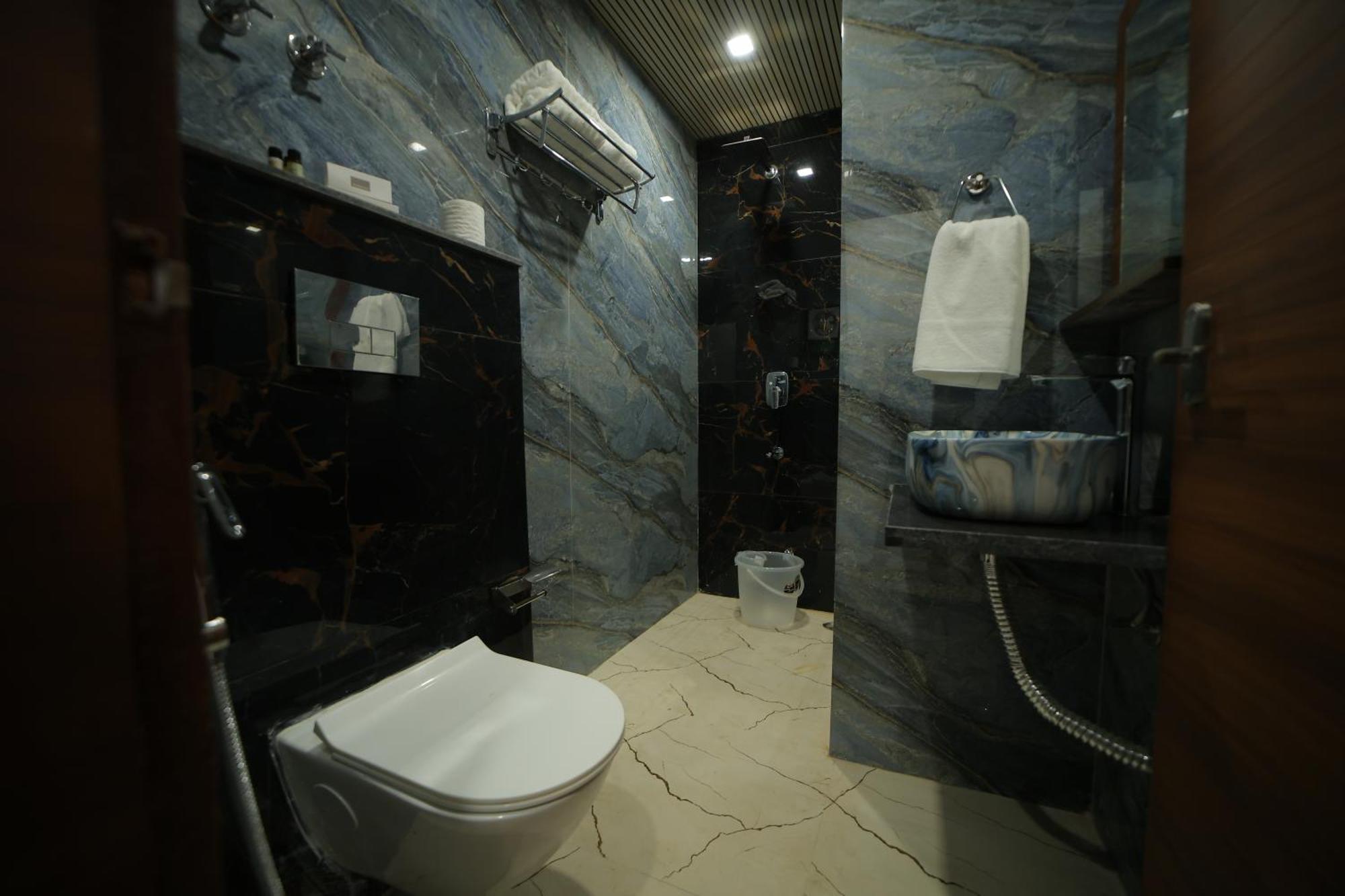 Hotel Dev Villas Agra  Luaran gambar