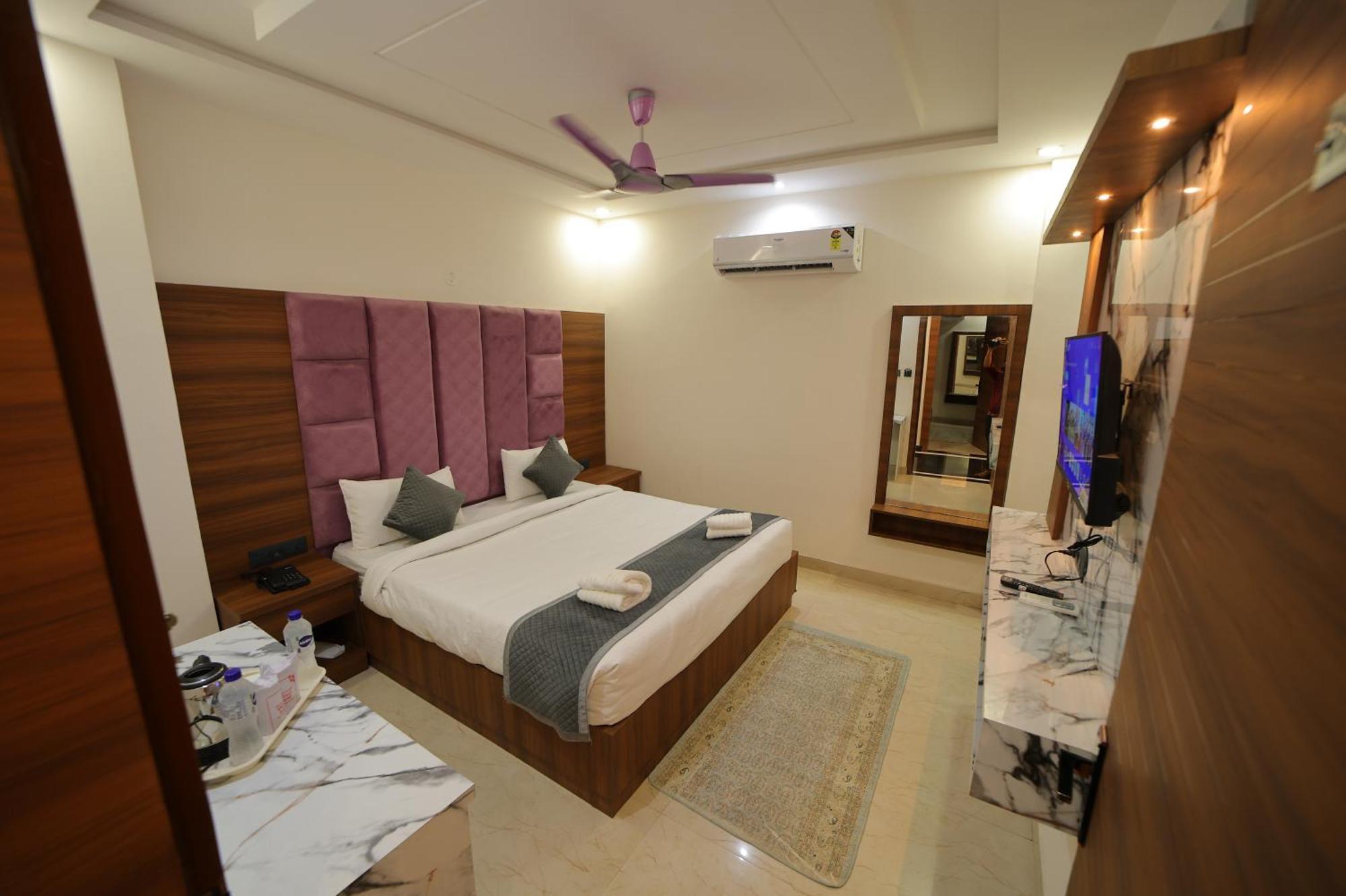 Hotel Dev Villas Agra  Luaran gambar