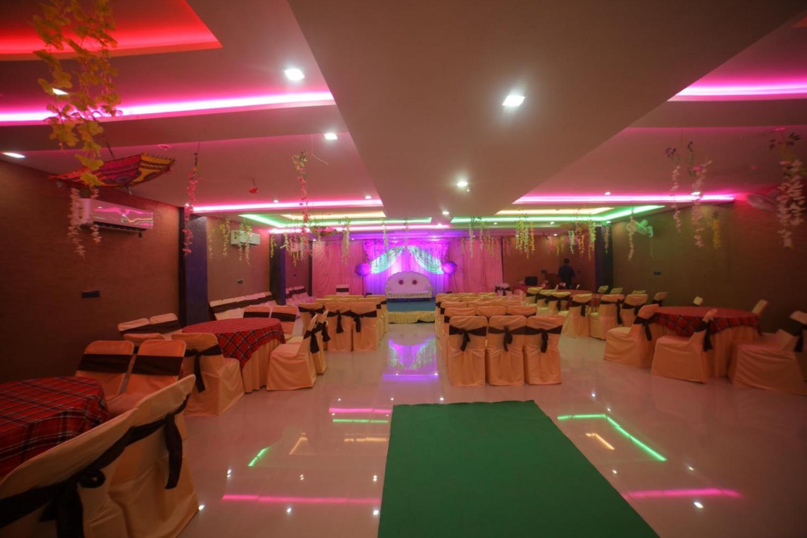 Hotel Dev Villas Agra  Luaran gambar